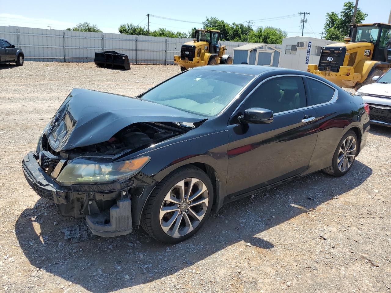 2013 Honda Accord Exl vin: 1HGCT2B81DA007348