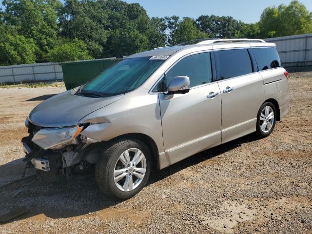 2013 Nissan Quest S VIN: JN8AE2KP5D9063094 Lot: 59910344