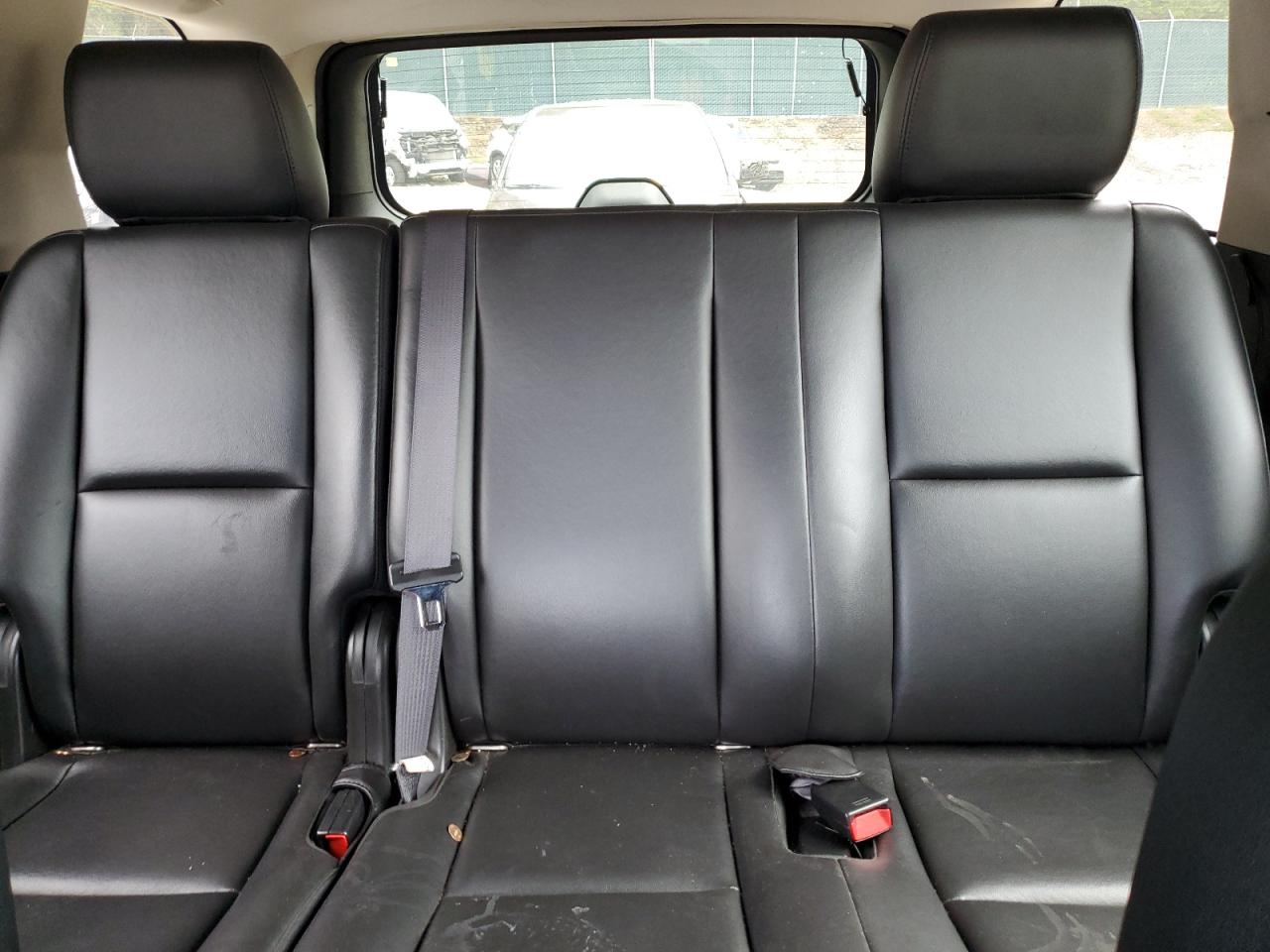 1GNLC2E05BR274678 2011 Chevrolet Tahoe Police