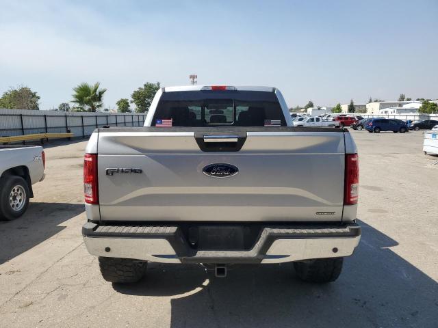 2016 Ford F150 Supercrew VIN: 1FTEW1EF1GKD47164 Lot: 57560904