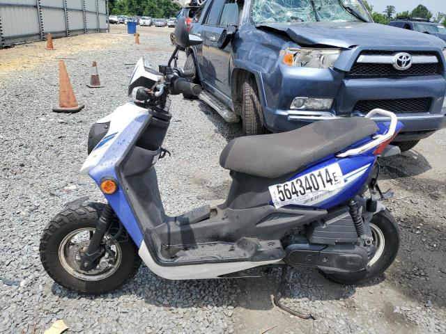 2014 YAMAHA YW50 FX RKRSA51A1EA001338