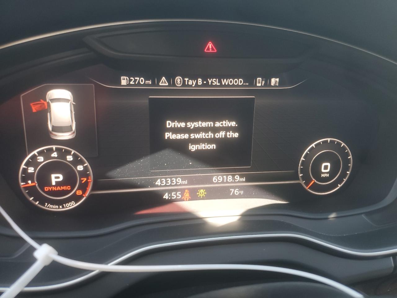 WA1BNAFY3K2043312 2019 Audi Q5 Premium Plus