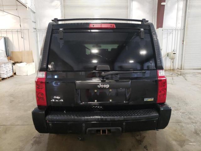 2008 Jeep Commander Sport VIN: 1J8HG48N58C125309 Lot: 57719494