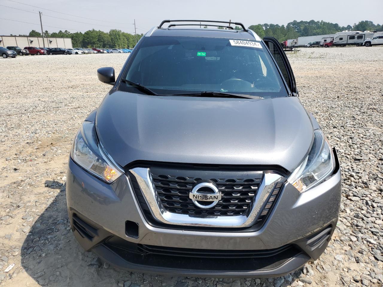 3N1CP5CU2JL513634 2018 Nissan Kicks S