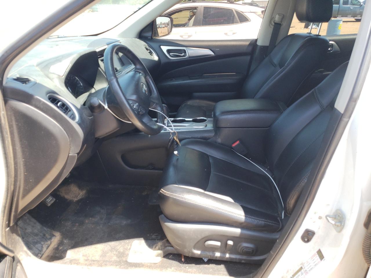 5N1DR2MN0JC678817 2018 Nissan Pathfinder S