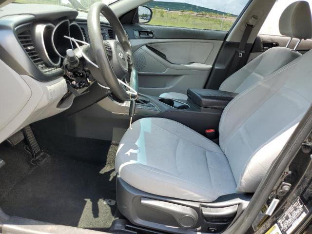 2015 Kia Optima Lx VIN: 5XXGM4A78FG354751 Lot: 58153934