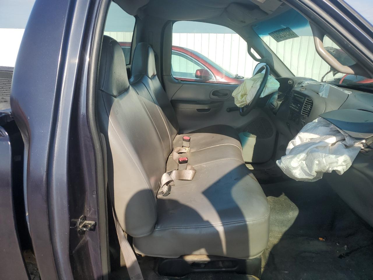 1FTRF17W2YNA88764 2000 Ford F150