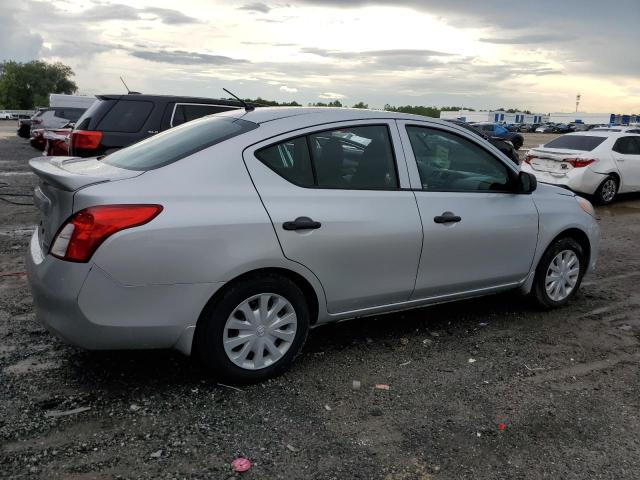 2014 Nissan Versa S VIN: 3N1CN7AP7EL836744 Lot: 61189514