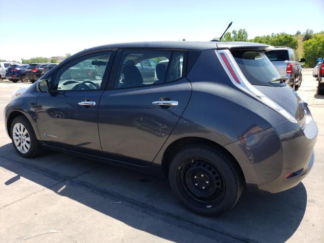 2013 Nissan Leaf S VIN: 1N4AZ0CP3DC417643 Lot: 58768674