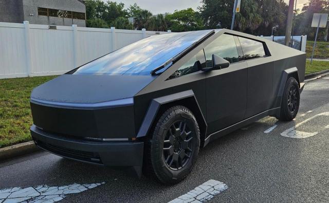 2024 Tesla Cybertruck VIN: 7G2CEHED4RA006403 Lot: 58086444