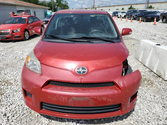 2010 Toyota Scion Xd VIN: JTKKU4B48AJ050590 Lot: 60398764