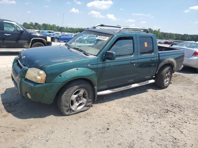 2001 NISSAN FRONTIER C #2991752054