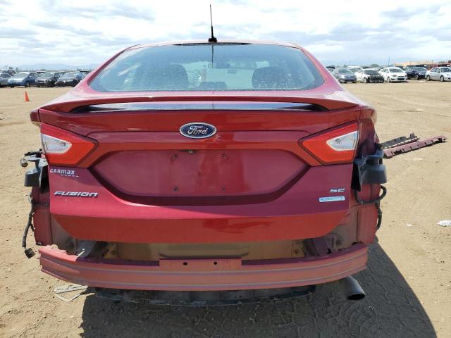 VIN 3FA6P0HD1GR280637 2016 Ford Fusion, SE no.6