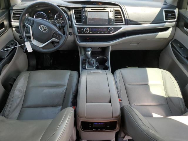 2015 TOYOTA HIGHLANDER - 5TDKKRFH8FS076107