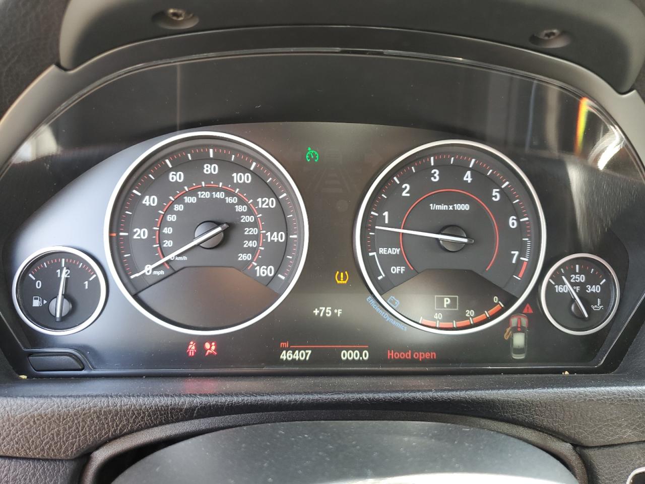 WBA8E9G50GNU28865 2016 BMW 328 I Sulev