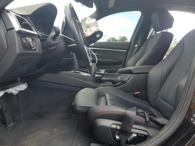 2017 BMW 330 Xi VIN: WBA8D9G57HNU59082 Lot: 57272724