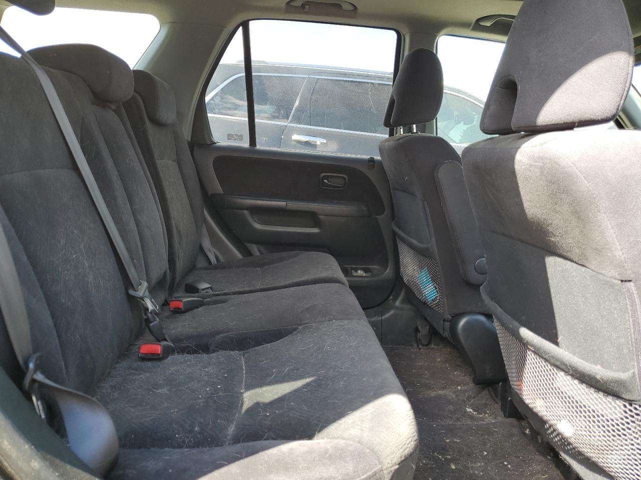 JHLRD78885C050913 2005 Honda Cr-V Ex