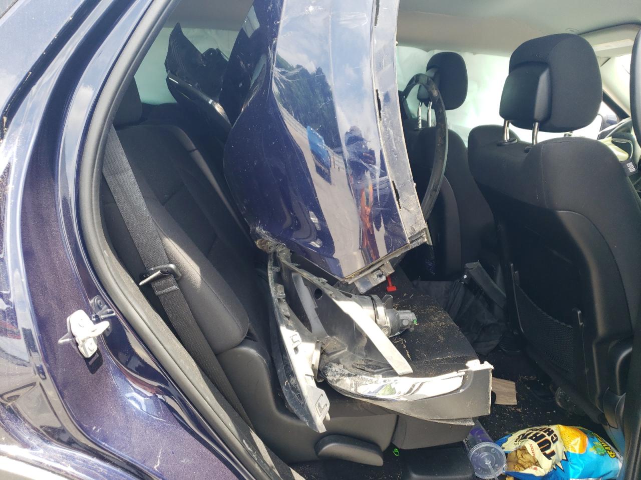 1C4RDJAG6HC679389 2017 Dodge Durango Sxt