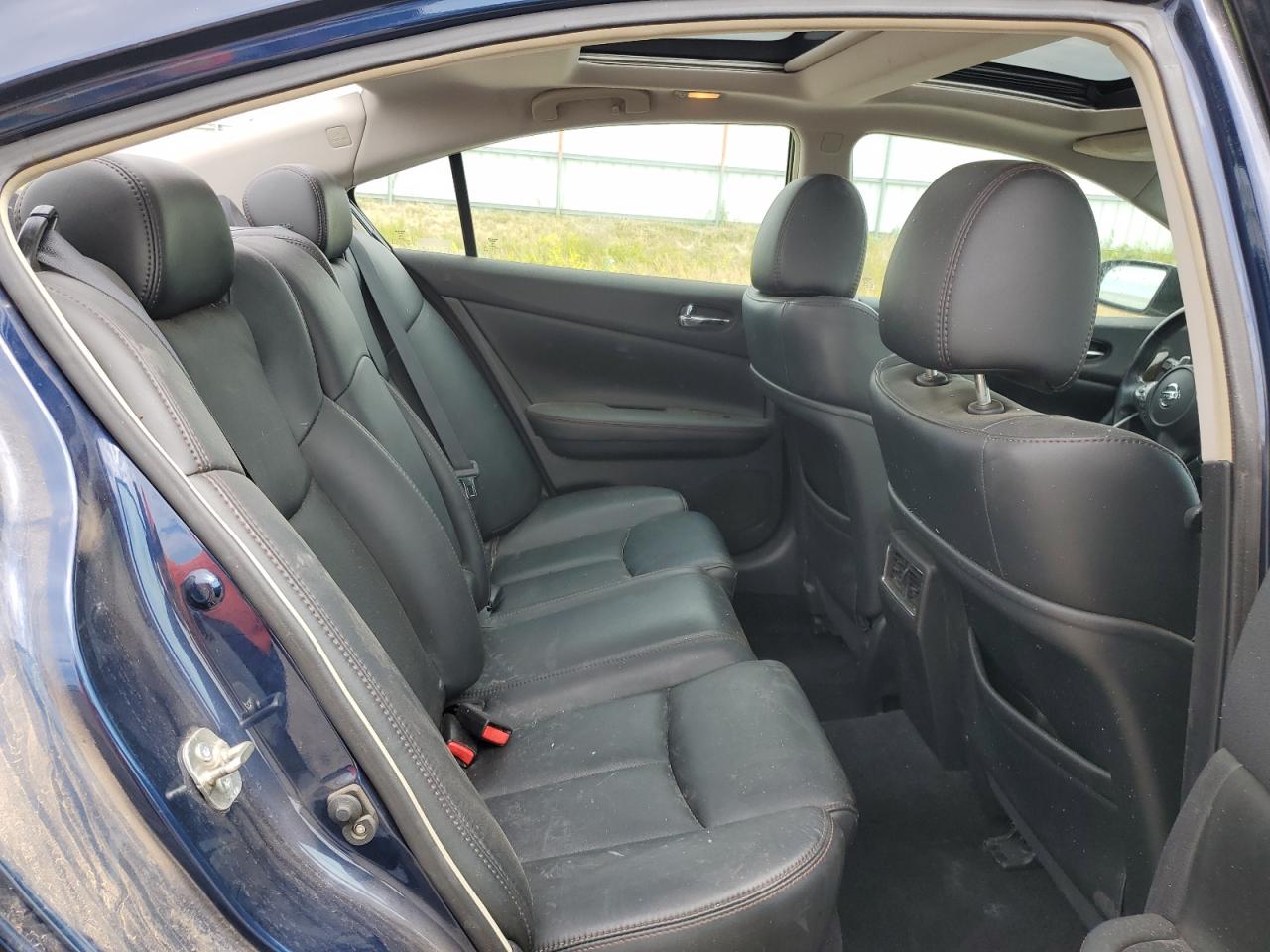 1N4AA5AP8DC803627 2013 Nissan Maxima S