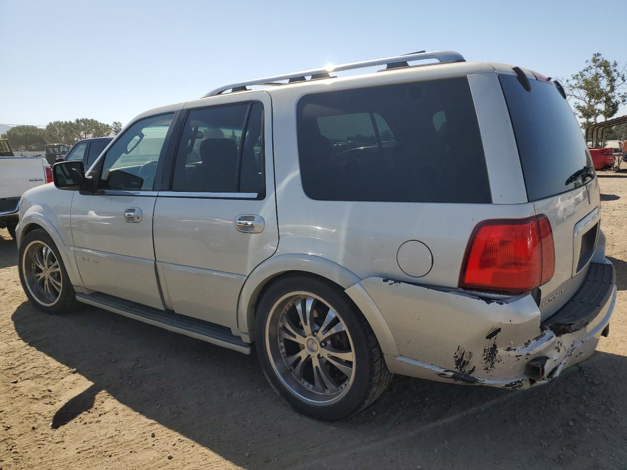 5LMFU27546LJ18841 2006 Lincoln Navigator