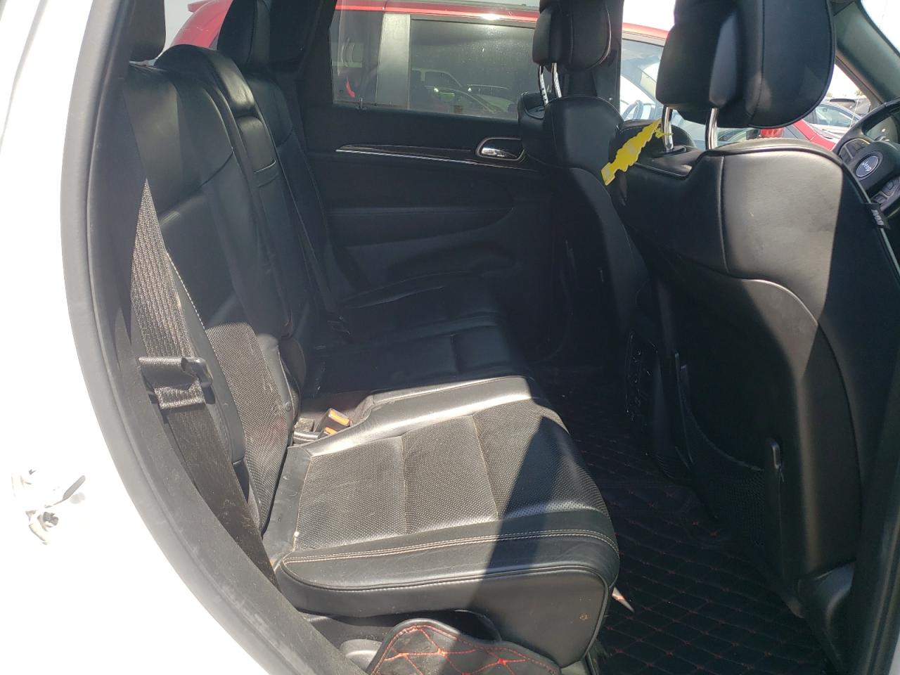 1C4RJFCG9FC804384 2015 Jeep Grand Cherokee Overland