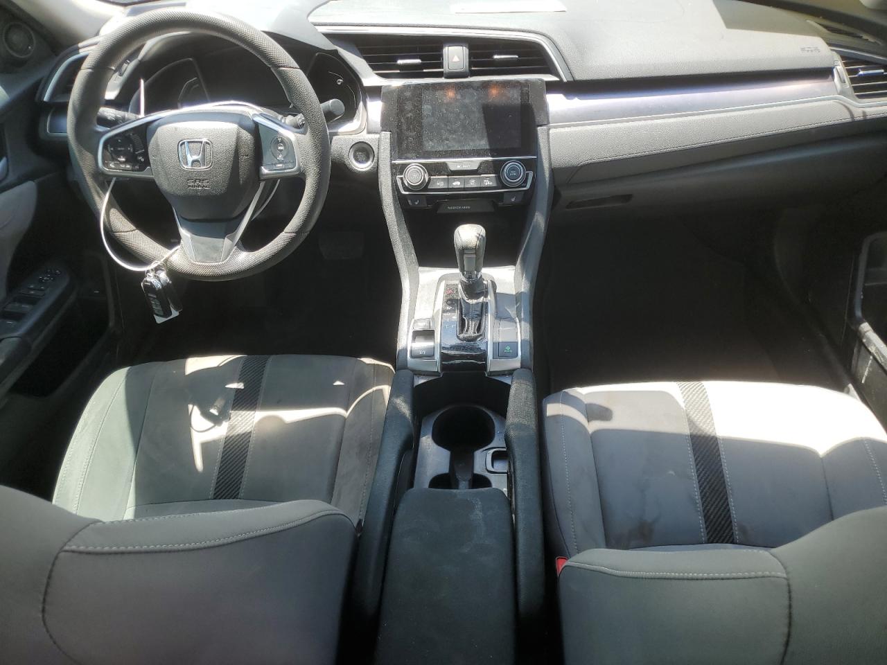 2HGFC1F39HH650799 2017 Honda Civic Ex 2HGFC1F39HH650799 2017 Honda Civic Ex