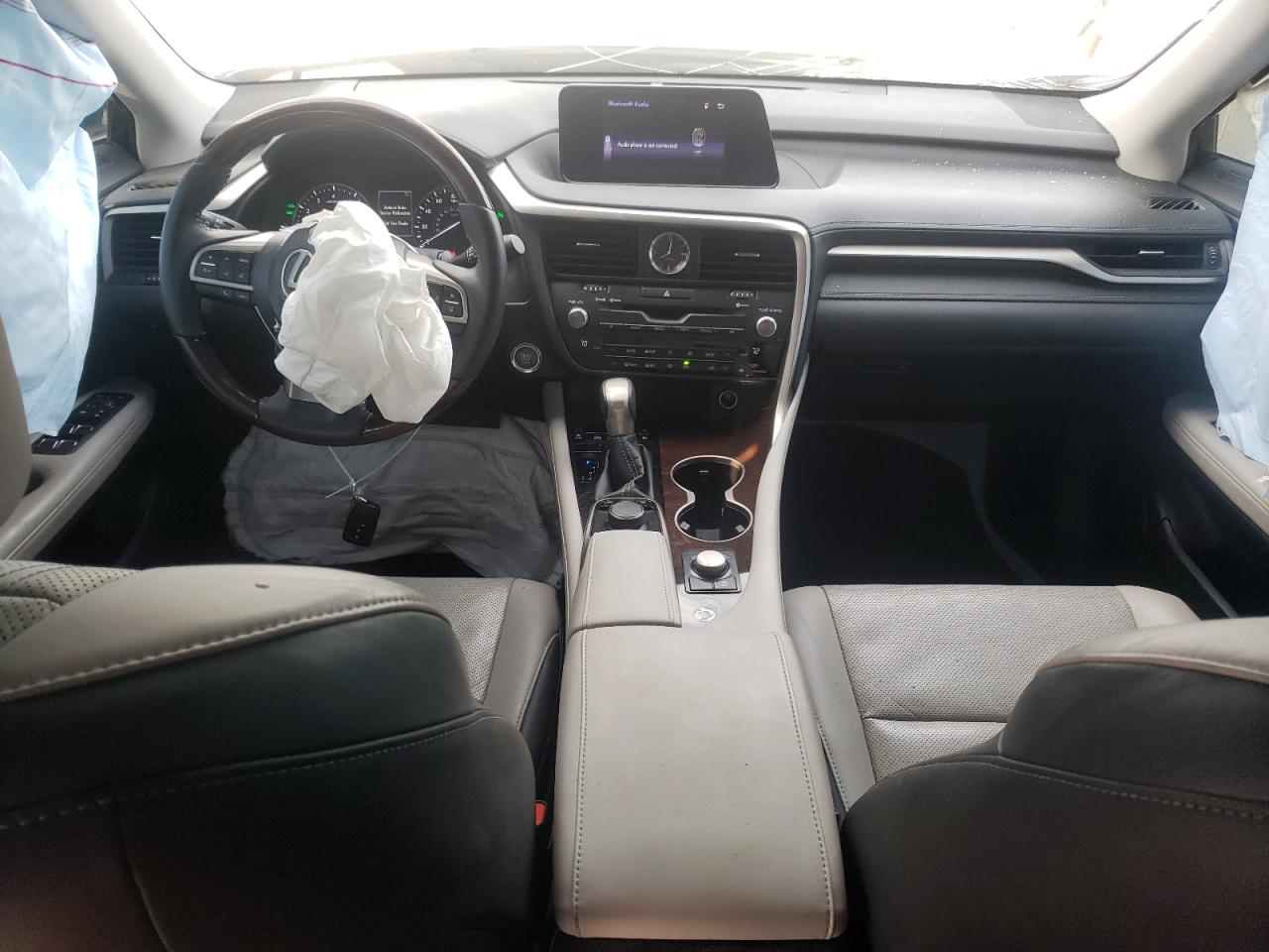 2T2ZZMCA5GC016117 2016 Lexus Rx 350