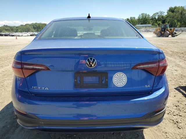 2022 Volkswagen Jetta Se VIN: 3VWEM7BU7NM032741 Lot: 59830034