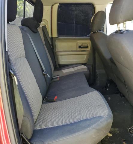 2012 Dodge Ram 1500 Slt VIN: 1C6RD7GPXCS139236 Lot: 58267524