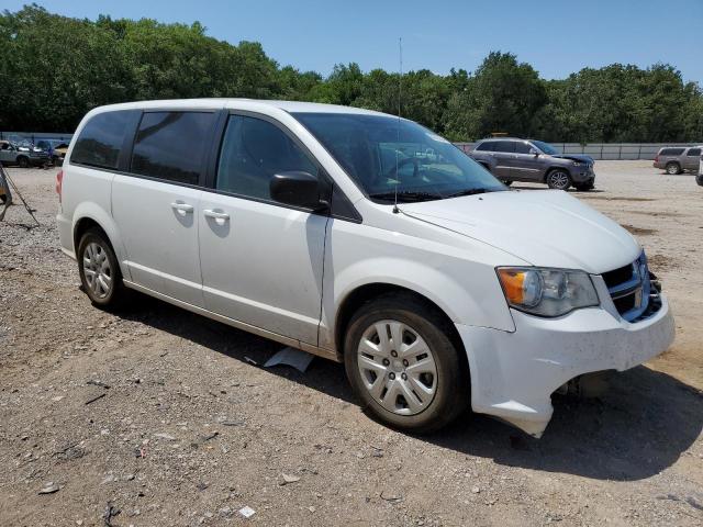 VIN 2C4RDGBGXJR288583 2018 Dodge Grand Caravan, SE no.4