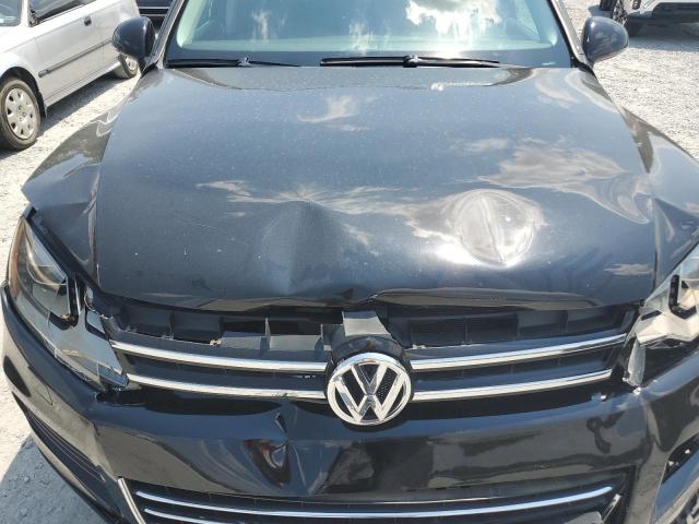 2012 Volkswagen Touareg V6 VIN: WVGEF9BP9CD009713 Lot: 59294794