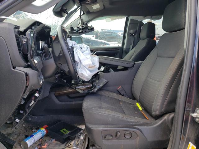 2022 GMC Sierra K1500 Elevation VIN: 1GTRUCED5NZ617454 Lot: 57193844