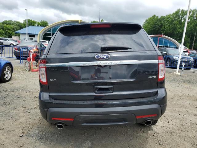 2015 Ford Explorer Xlt VIN: 1FM5K8D88FGC44117 Lot: 57668274