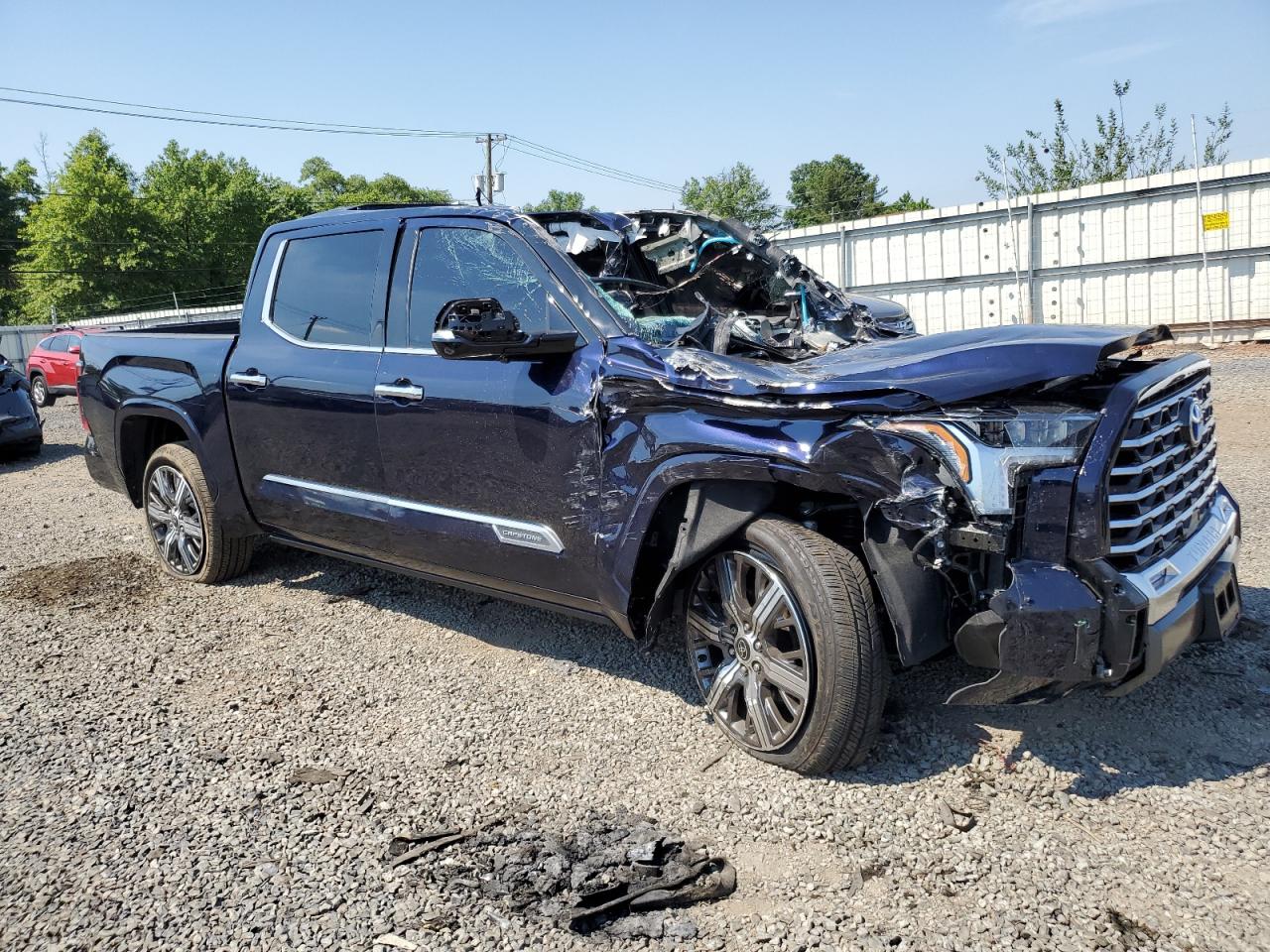 Lot #2990866307 2023 TOYOTA TUNDRA CRE