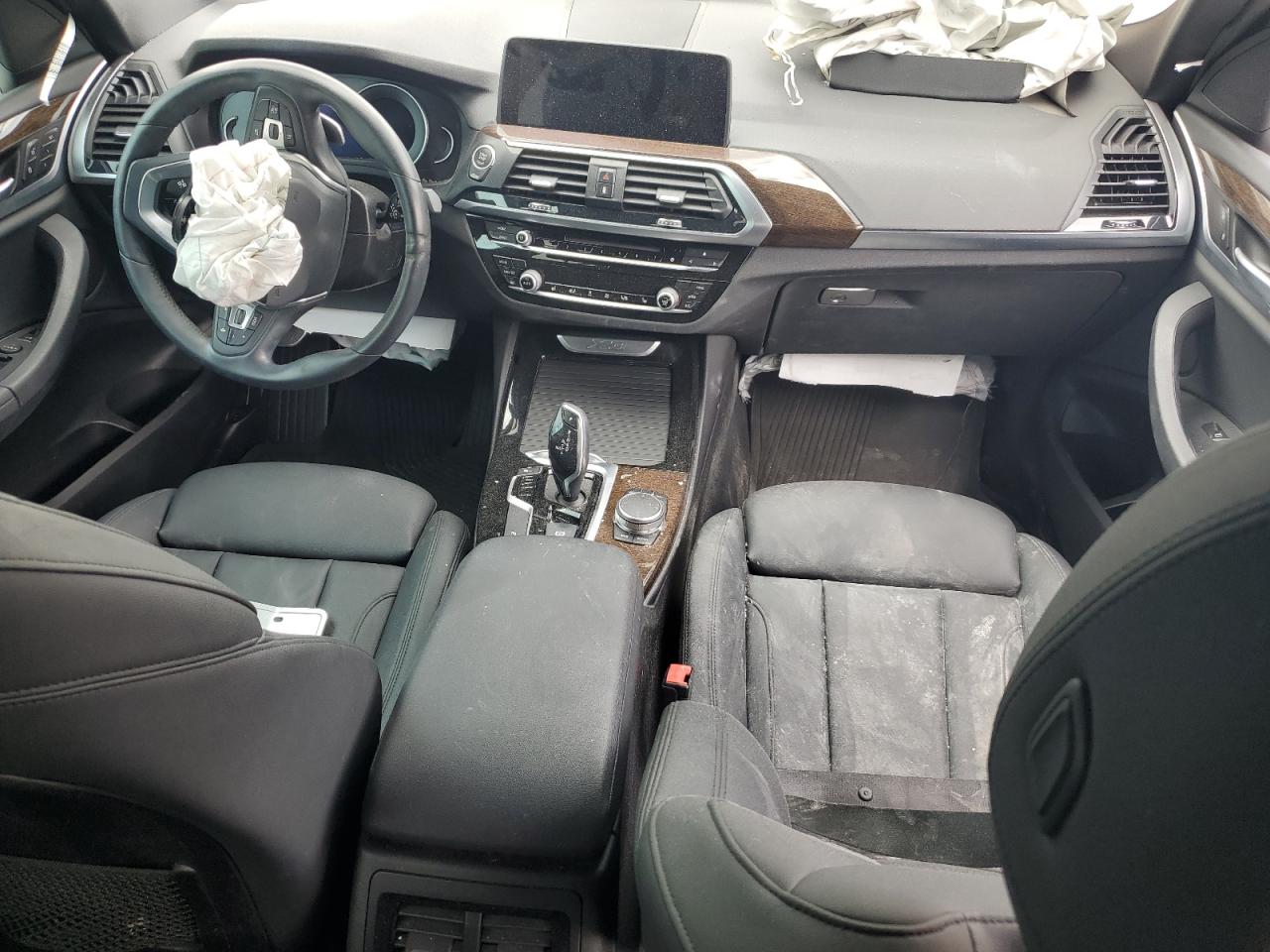 5UXTR7C57KLR53503 2019 BMW X3 Sdrive30I