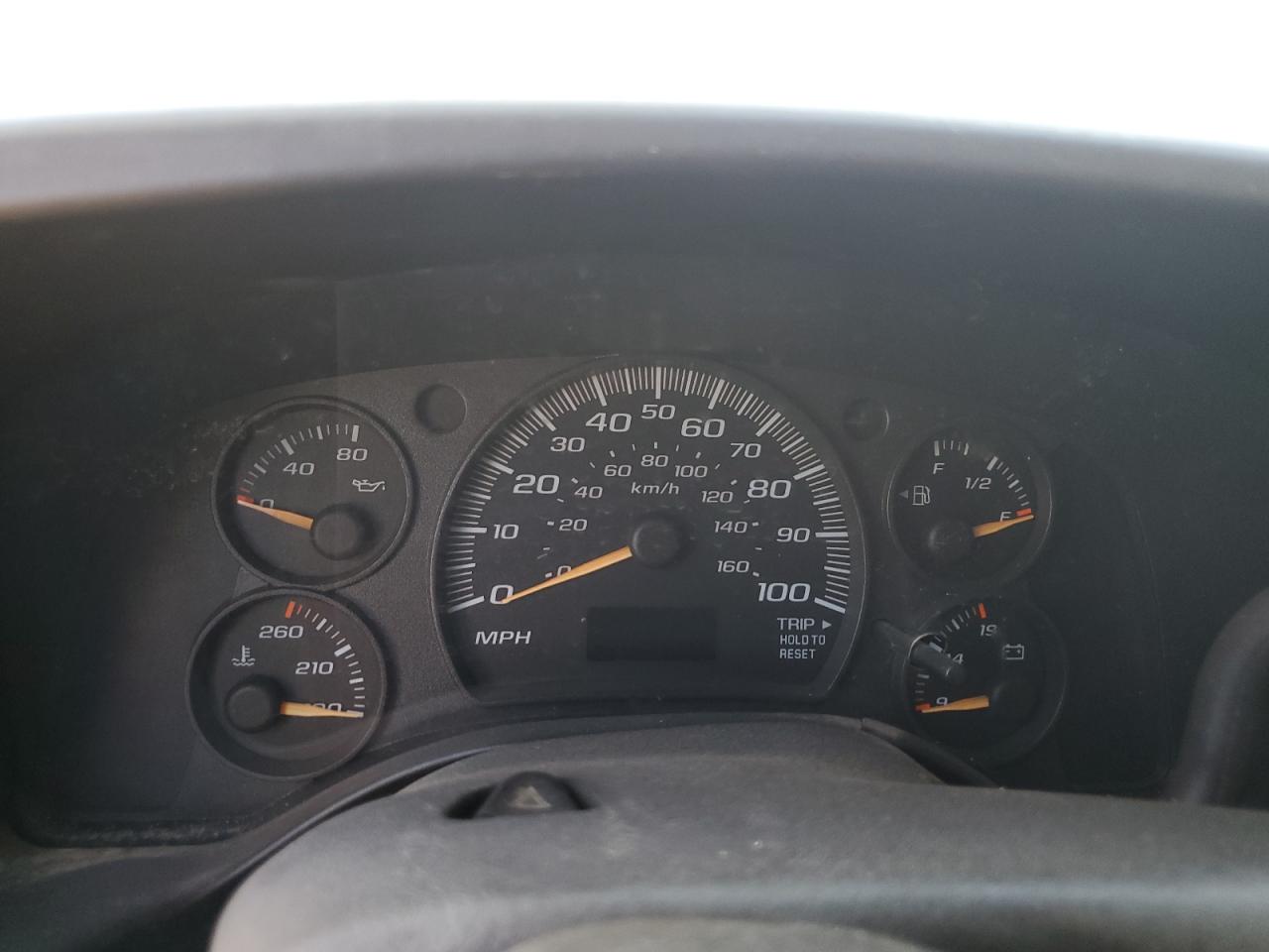 1GTGG25VX51247179 2005 GMC Savana G2500