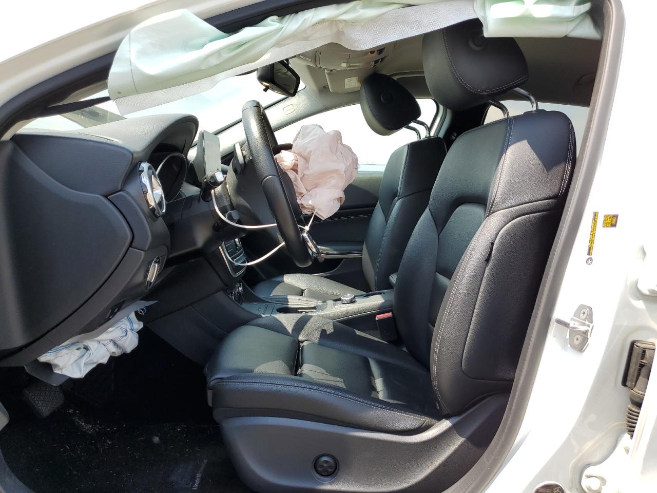 WDCTG4EB8JU000150 2018 Mercedes-Benz Gla 250