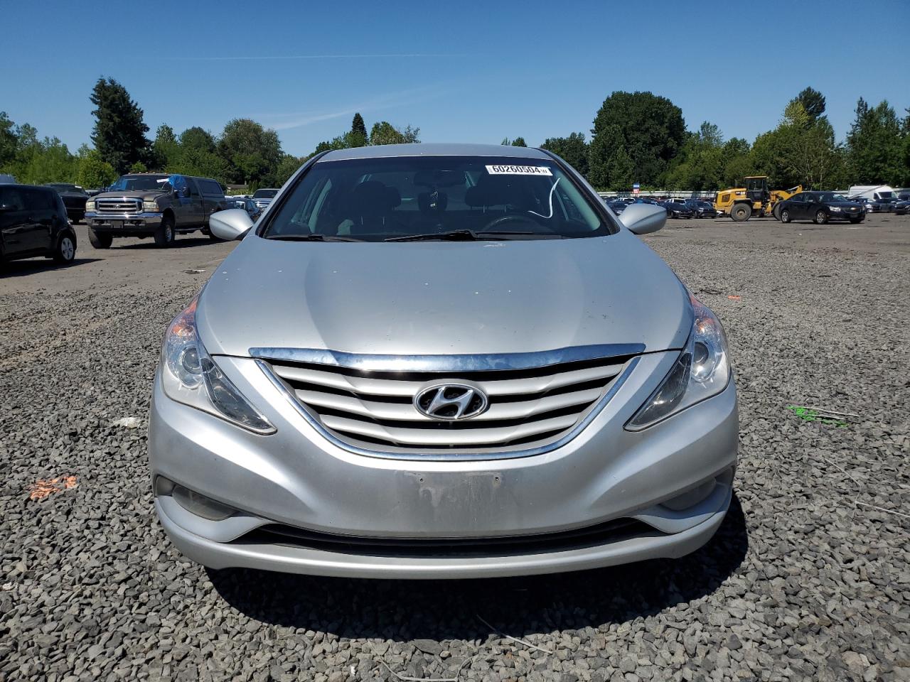 2013 Hyundai Sonata Gls vin: 5NPEB4AC7DH795878