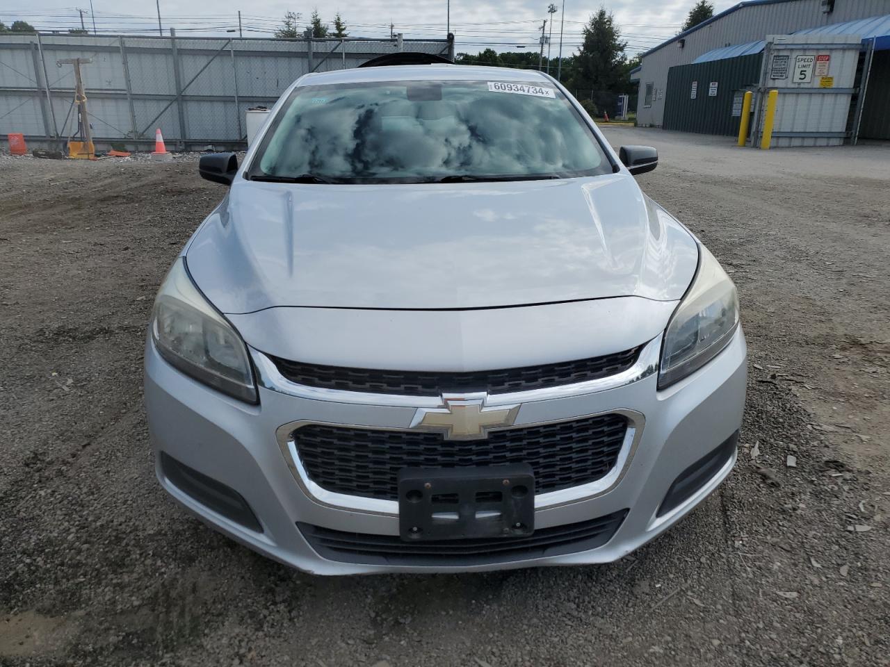 2014 Chevrolet Malibu Ls vin: 1G11B5SL5EF231072