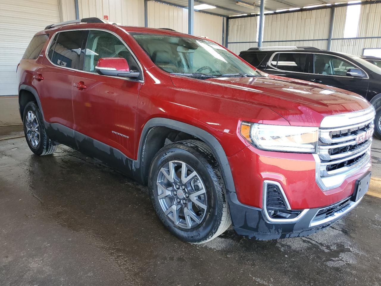 1GKKNUL47PZ227597 2023 GMC Acadia Slt