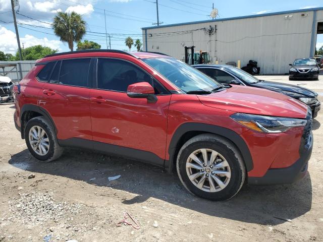 2023 Toyota Corolla Cross Le VIN: 7MUCAAAG6PV071728 Lot: 60503874