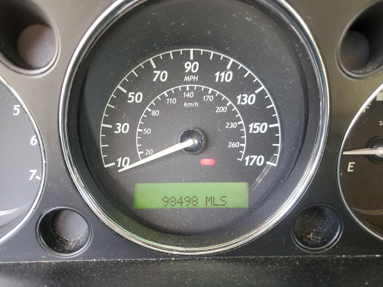 SAJWA82C16TH02689 2006 Jaguar Super V8