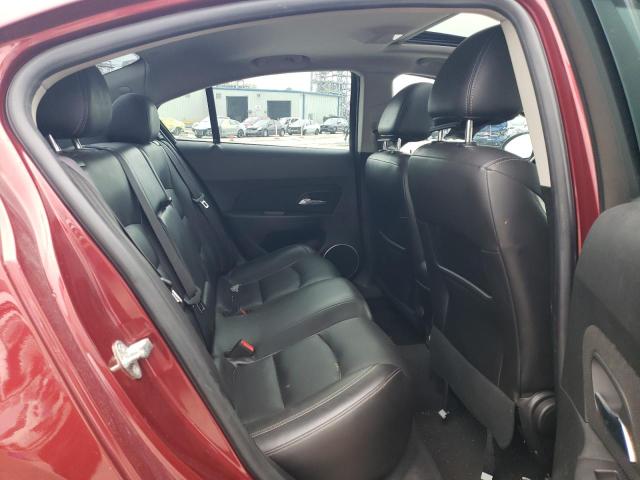 2015 CHEVROLET CRUZE LTZ - 1G1PG5SB4F7147534