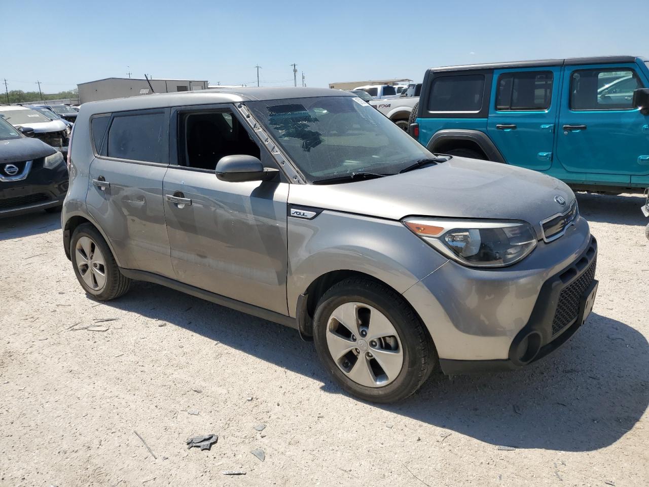 KNDJN2A27G7307720 2016 Kia Soul