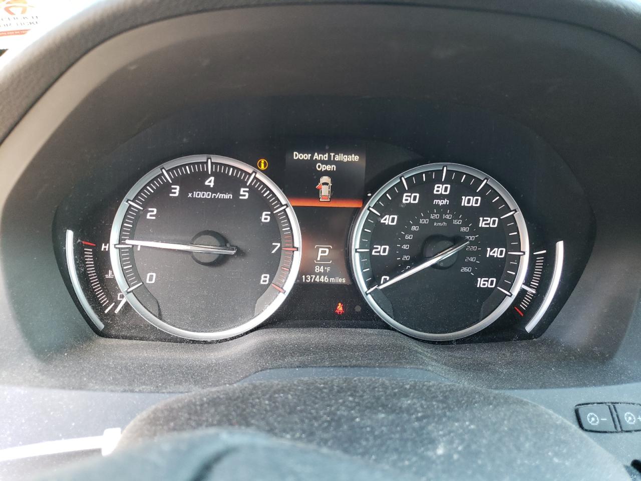 5FRYD4H23EB009416 2014 Acura Mdx