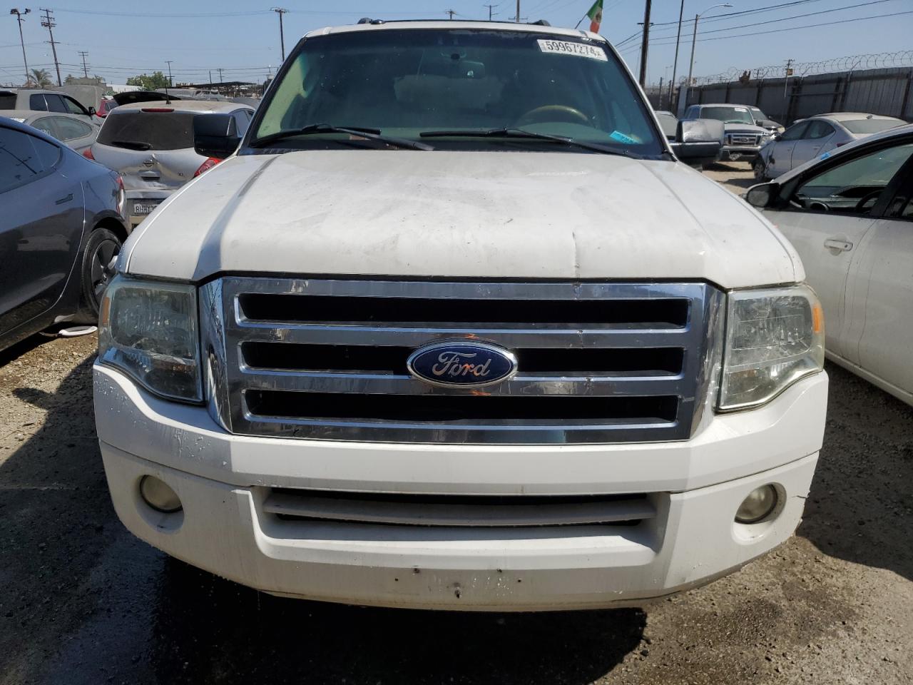 2012 Ford Expedition El Xlt vin: 1FMJK1H51CEF33675