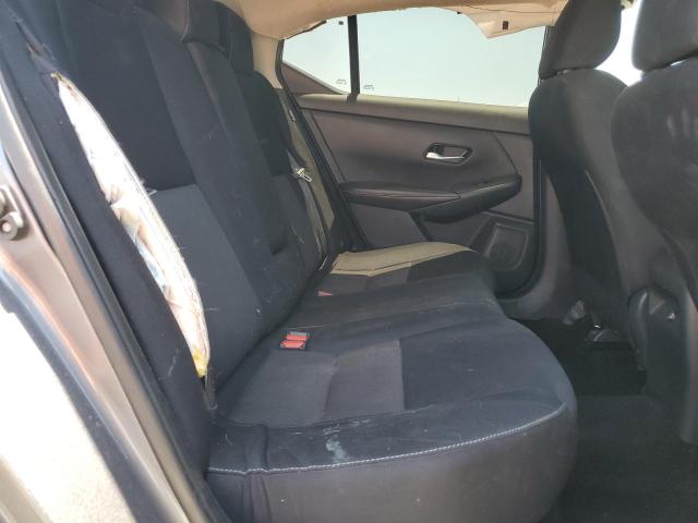 2021 Nissan Sentra Sv VIN: 3N1AB8CV4MY256208 Lot: 57664434