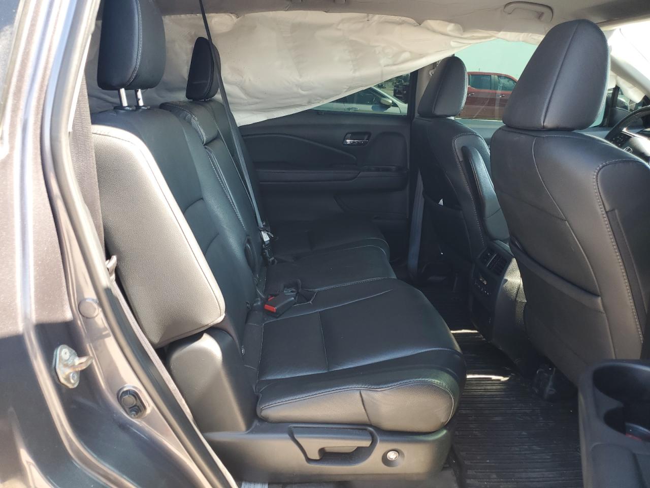 5FNYF5H56LB009760 2020 Honda Pilot Exl