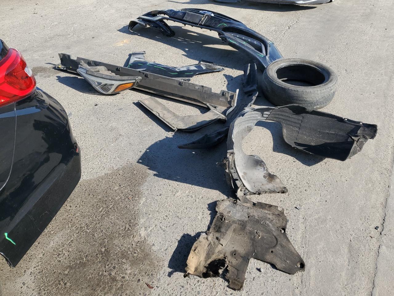 5NPE34AF1HH508189 2017 Hyundai Sonata Sport