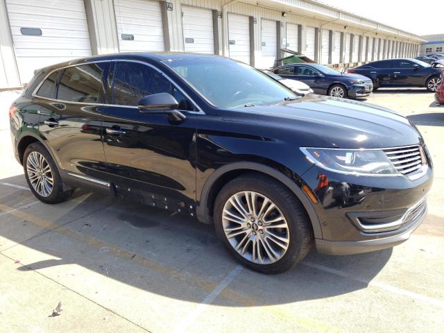 VIN 2LMPJ6LR0JBL38409 2018 LINCOLN MKX no.4